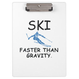 SPITZENski schneller Klemmbrett