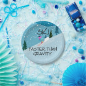 SPITZENski schneller Pappteller (Party)