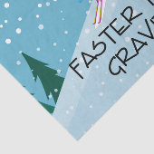 SPITZENski schneller Seidenpapier (Ausschnitt)