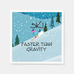 SPITZENski schneller Serviette