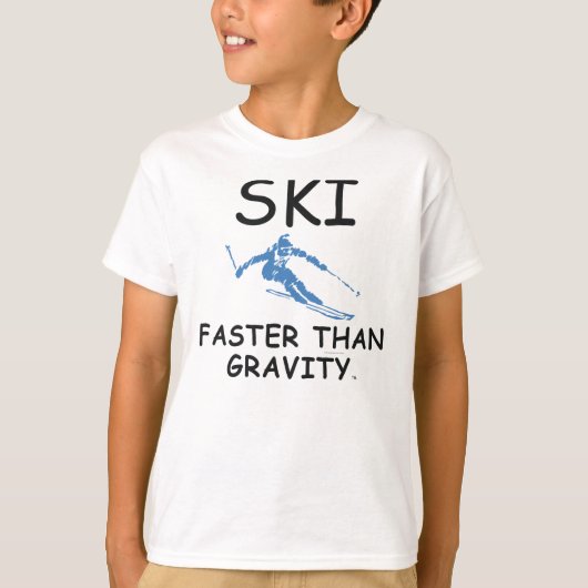 SPITZENski schneller T-Shirt (Vorderseite)