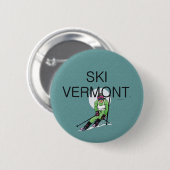 SPITZENski Vermont Button (Vorne & Hinten)
