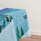 SPITZENski Vermont Tischdecke (Beispiel)