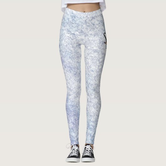 SPITZENskifahren Leggings (Vorderseite)