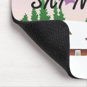 SPITZENskiNordic Mousepad (Ecke)