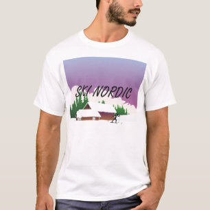 SPITZENskiNordic T-Shirt
