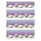 SPITZENskiNordic Tischdecke (Vorderseite)