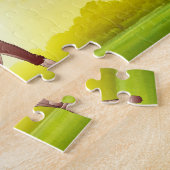 SPITZENSoftball-Träume Puzzle (Seite)