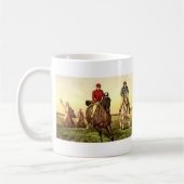 SPITZENsprungs-Rennen Kaffeetasse (Links)