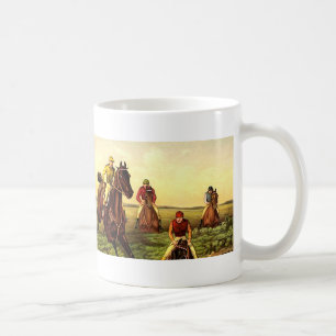 SPITZENsprungs-Rennen Kaffeetasse