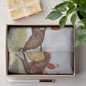 SPITZENSteeplechase Seidenpapier (Geschenk)