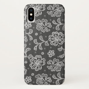 Spitzenstoffmuster 1 Case-Mate iPhone hülle