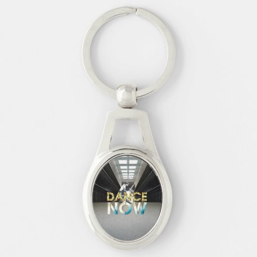 SPITZENtanz jetzt Schlüsselanhänger (Vorderseite)