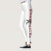 SPITZENtanz-Salsa Leggings (Links)