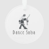 SPITZENtanz-Salsa Ornament (Rückseite)