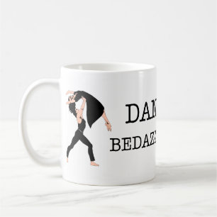 SPITZENtanz stark Kaffeetasse