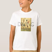 SPITZENtauchalte Schule T-Shirt (Vorderseite)