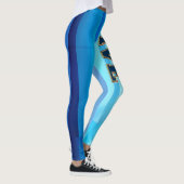 SPITZENtauchen Leggings (Rechts)