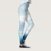 SPITZENtauchen-Mädchen-Tauchen Leggings (Rechts)