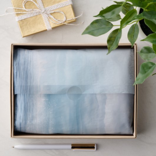 SPITZENtauchen-Mädchen-Tauchen Seidenpapier (Geschenk)