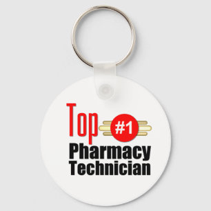 Spitzentechniker Schlüsselanhänger