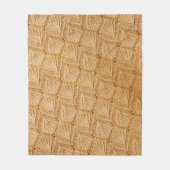Spitzentextilien Fleecedecke (Vorderseite)