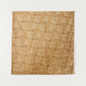 Spitzentextilien Wandteppich (Vorderseite (Horizontal))