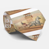 SPITZENTrab-Champion Krawatte (Gerollt)