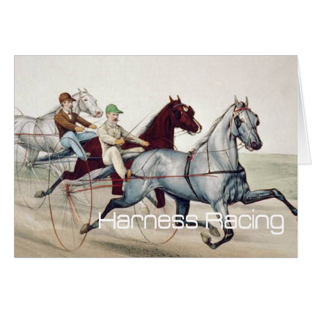 SPITZENTrabrennen (Vorderseite (Horizontal))