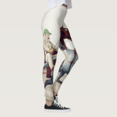 SPITZENTrabrennen Leggings (Rechts)