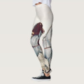 SPITZENTrabrennen Leggings (Links)