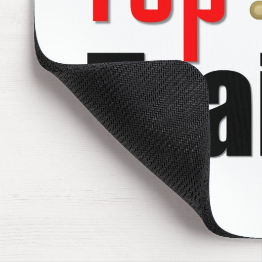 Spitzentrainer Mousepad (Ecke)