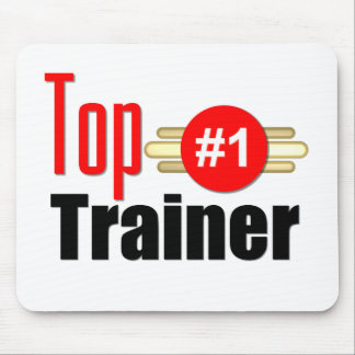 Spitzentrainer Mousepad