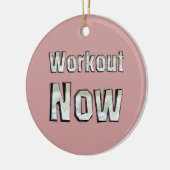 SPITZENTraining jetzt Keramikornament (Links)