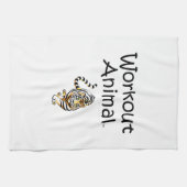 SPITZENTrainings-Tier Küchentuch (Horizontal)