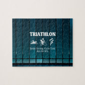 SPITZENTriathlon Puzzle (Horizontal)