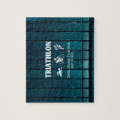 SPITZENTriathlon Puzzle (Vertikal)