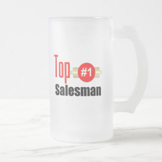 Spitzenverkäufer Mattglas Bierglas