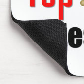 Spitzenverkäufer Mousepad (Ecke)