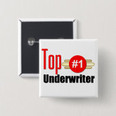 Spitzenversicherer Button (Vorne & Hinten)