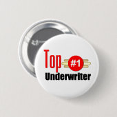 Spitzenversicherer Button (Vorne & Hinten)