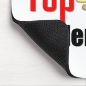 Spitzenversicherer Mousepad (Ecke)