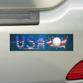 SPITZENVolleyball in den USA Autoaufkleber (Auf Auto)
