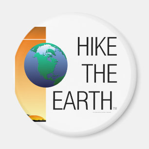 SPITZENwanderung die Erde Magnet