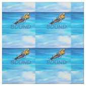 SPITZENWasserski Stoff (Muster)