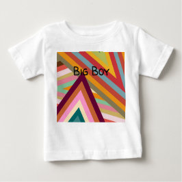 Spitzenwerte der 70er Jahre Baby T-shirt