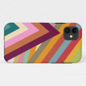 Spitzenwerte der 70er Jahre Case-Mate iPhone Hülle (Rückseite (Horizontal))