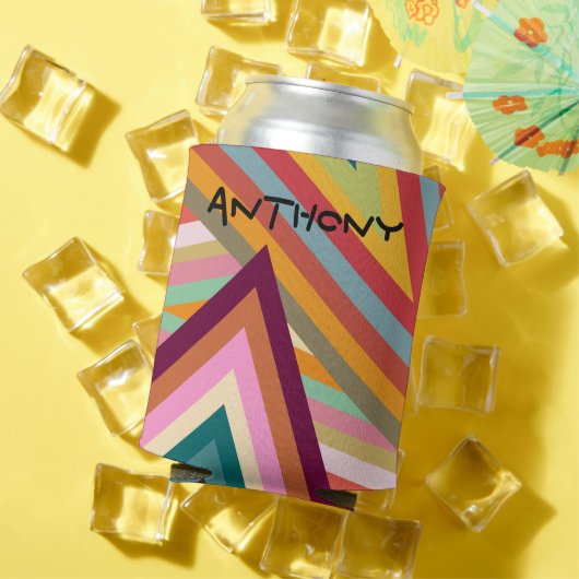 Spitzenwerte der 70er Jahre Dosenkühler (In Situ Sommer)