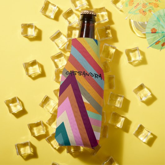 Spitzenwerte der 70er Jahre Flaschenkühler (In Situ Sommer)