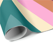 Spitzenwerte der 70er Jahre Geschenkpapier (Rolleneckpunkt)